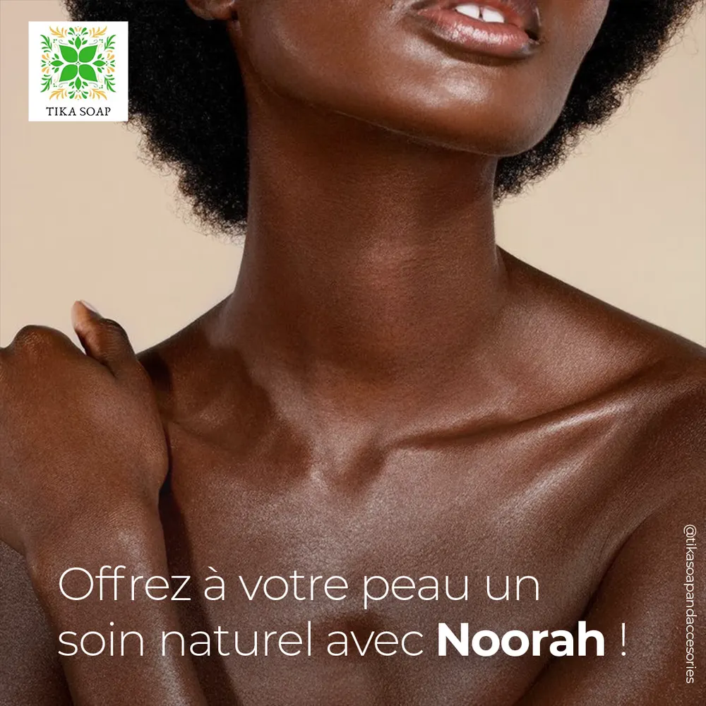 Tika Soap · Nilotica · Noorah