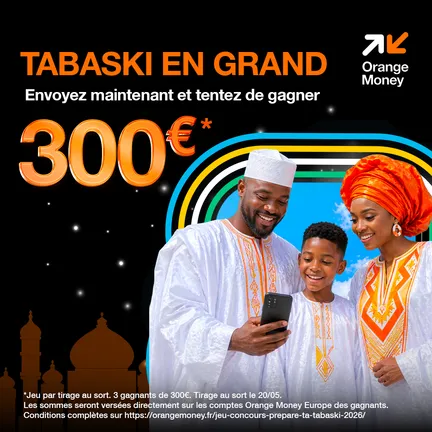 Orange Money Europe