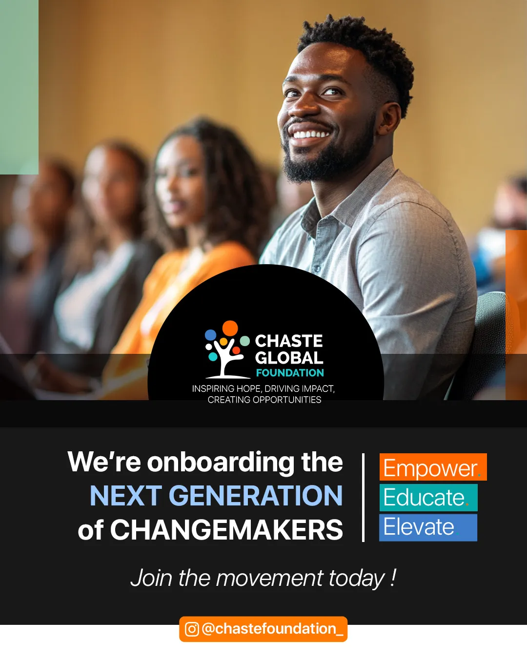 Chaste Global Foundation