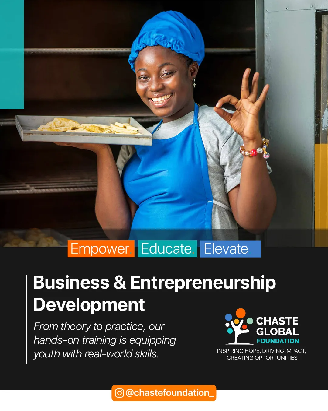 Chaste Global Foundation