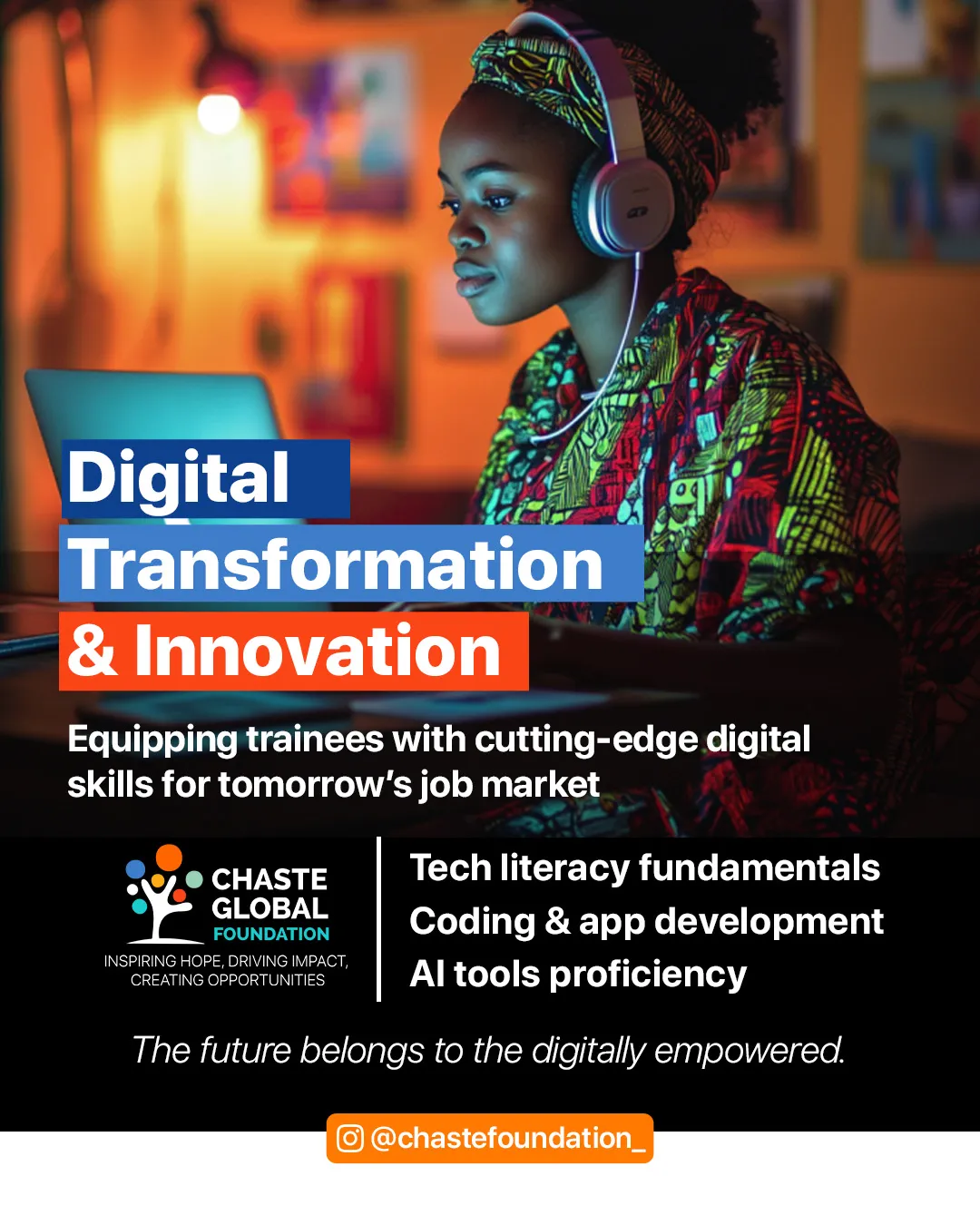 Chaste Global Foundation