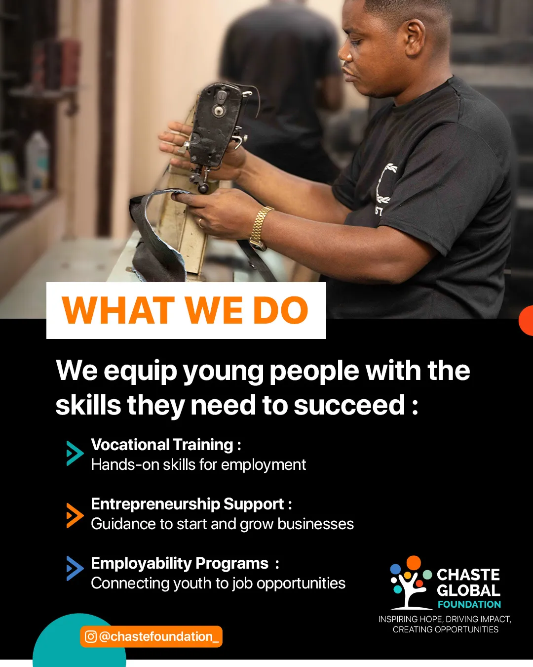 Chaste Global Foundation