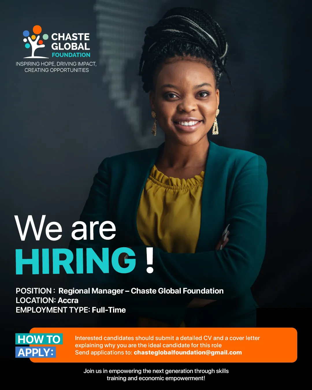 Chaste Global Foundation