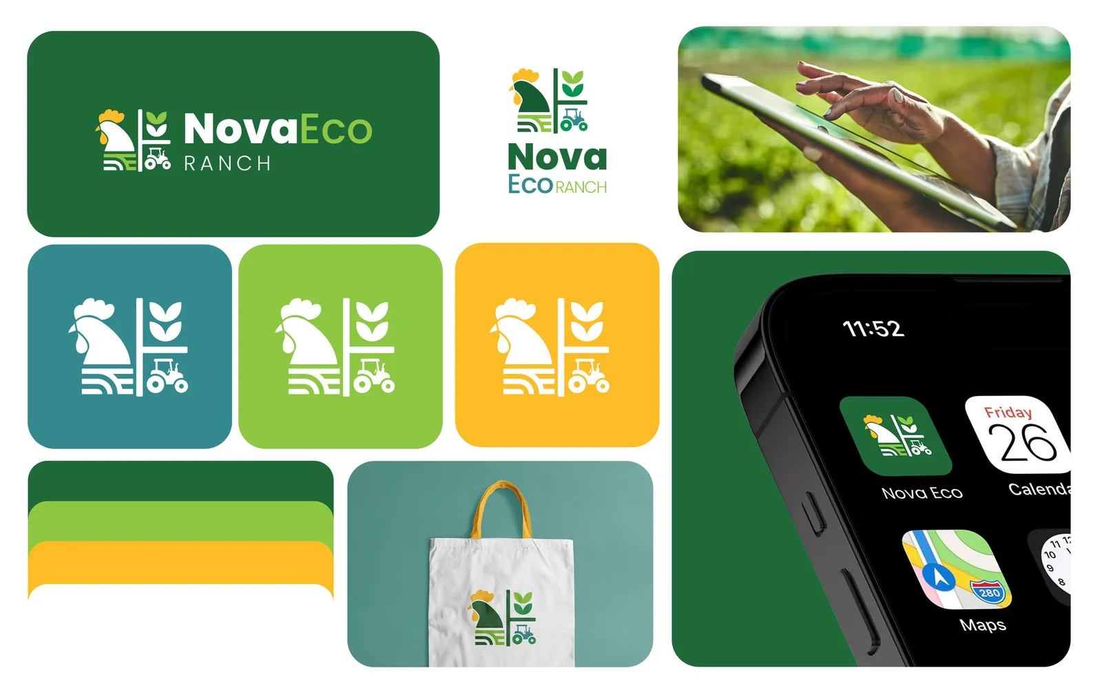 Nova Eco Ranch