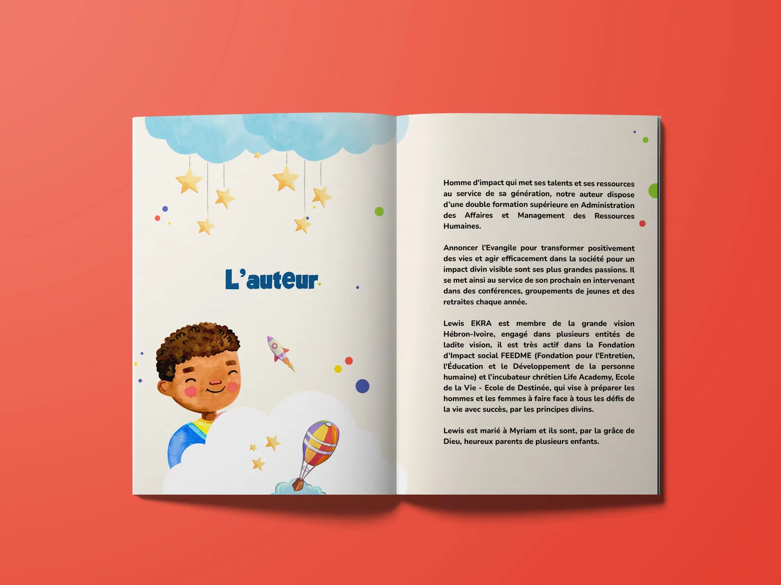 Zoé & Rehoboth Éditions