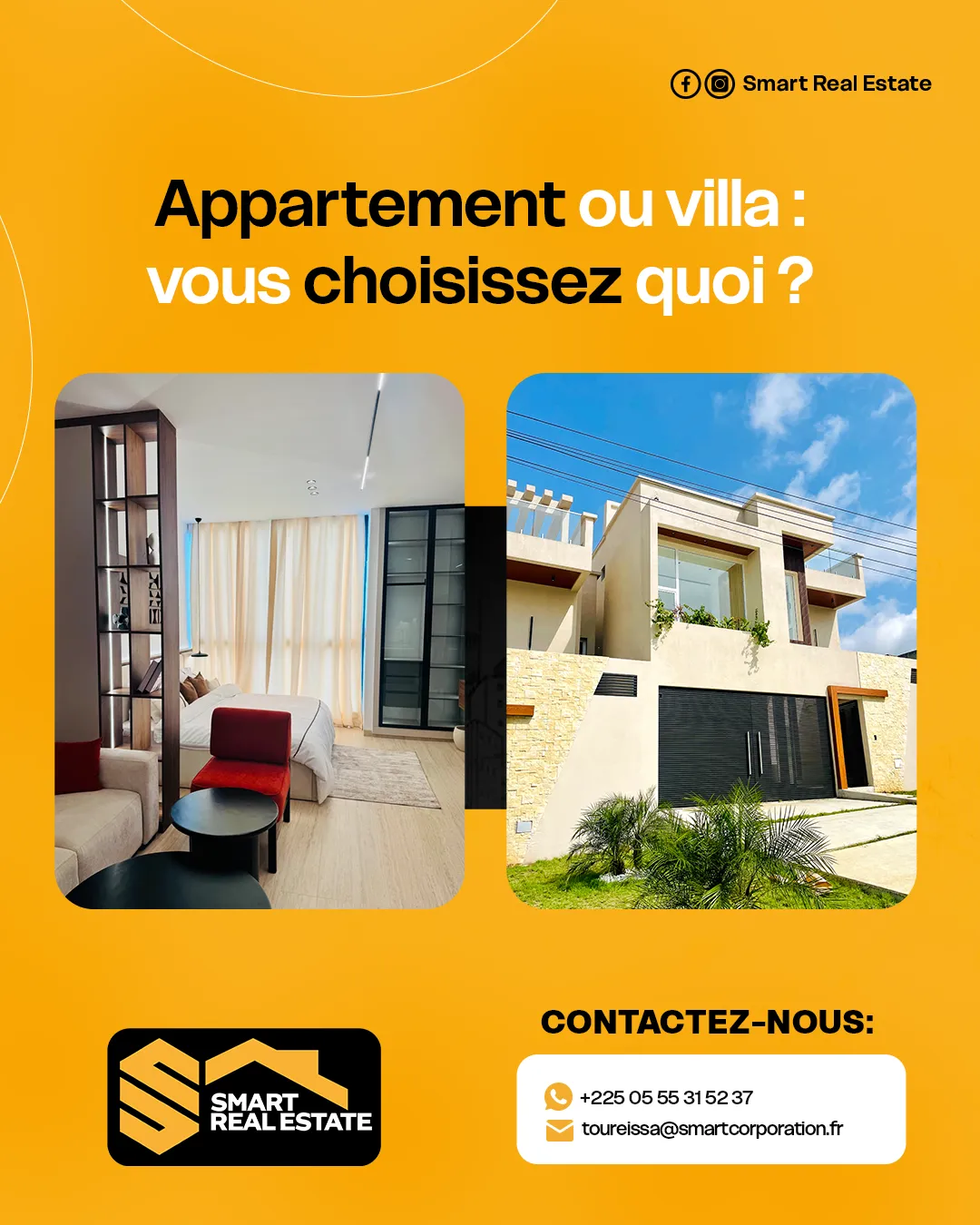 Smart Real Estate