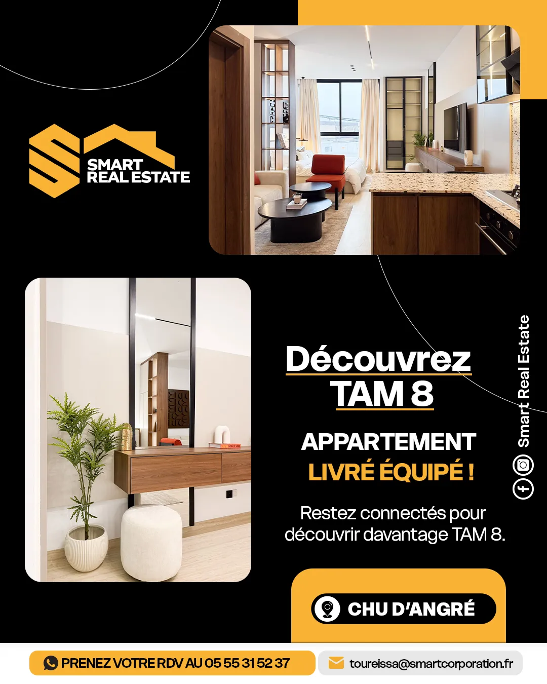 Smart Real Estate