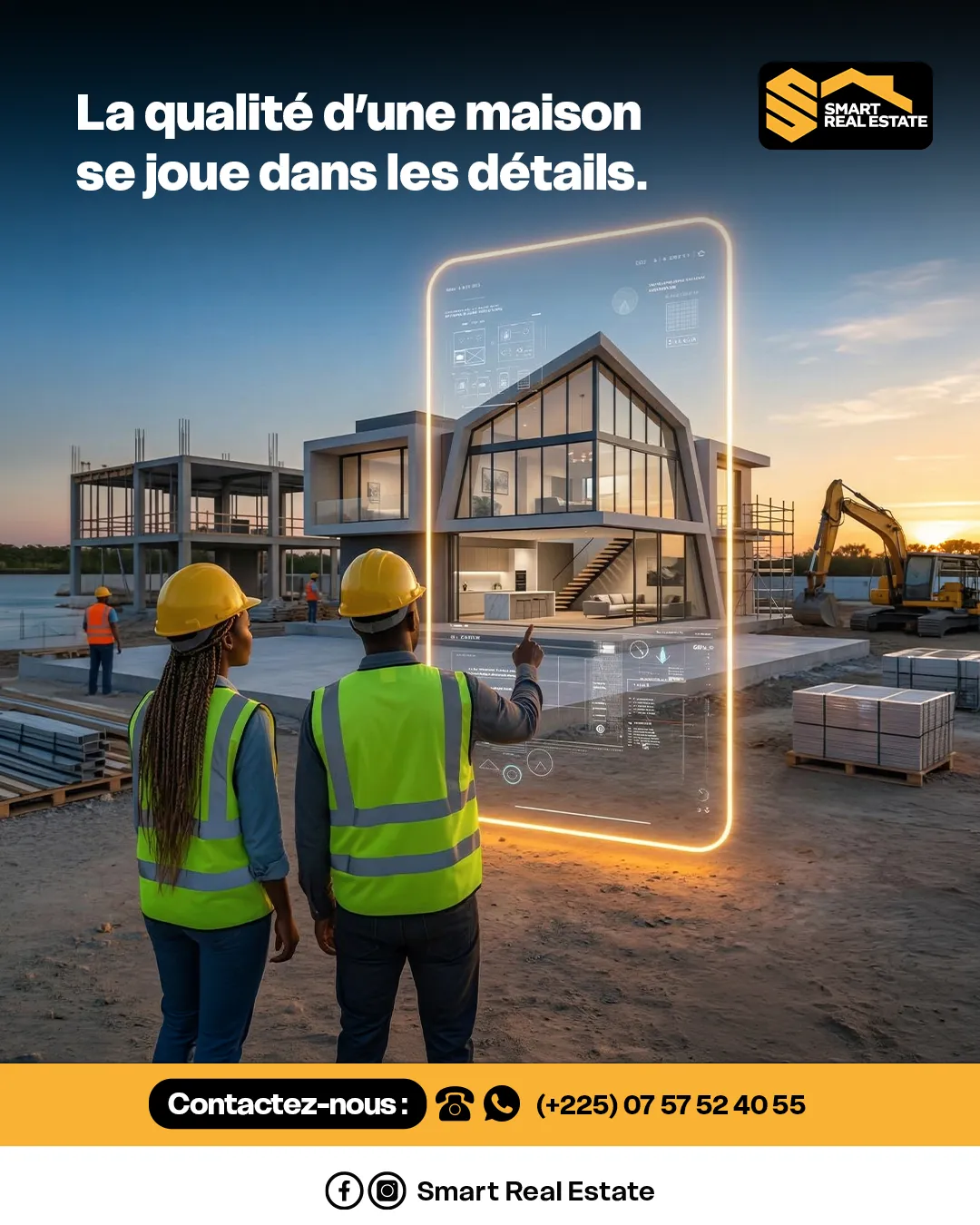 Smart Real Estate